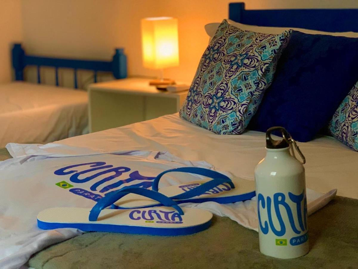 Suites Curta Paraty, Familia E Pets Екстер'єр фото