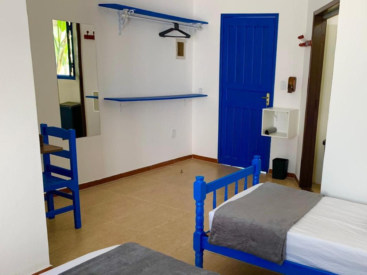 Suites Curta Paraty, Familia E Pets Екстер'єр фото