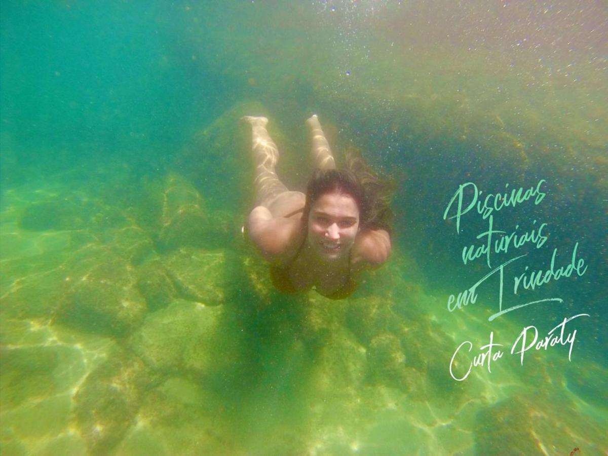 Suites Curta Paraty, Familia E Pets Екстер'єр фото
