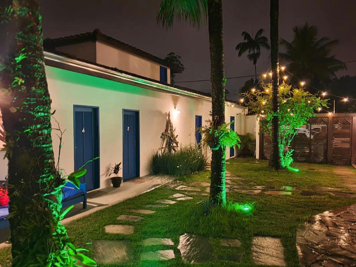 Suites Curta Paraty, Familia E Pets Екстер'єр фото