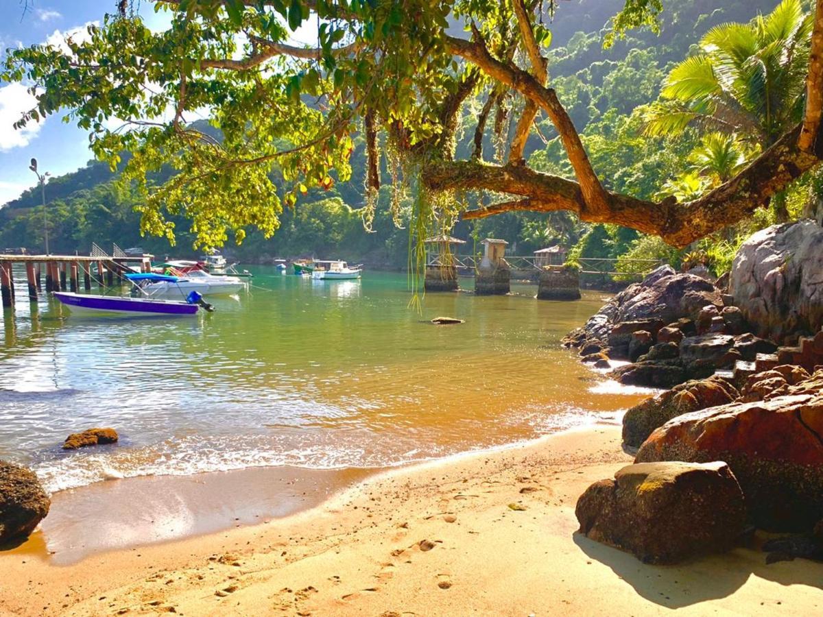 Suites Curta Paraty, Familia E Pets Екстер'єр фото