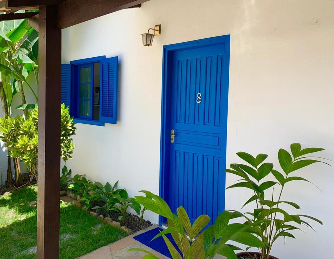 Suites Curta Paraty, Familia E Pets Екстер'єр фото