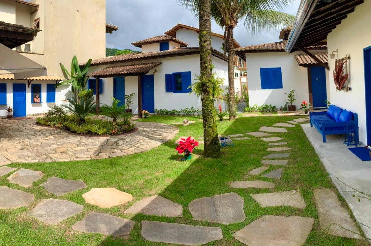 Suites Curta Paraty, Familia E Pets Екстер'єр фото