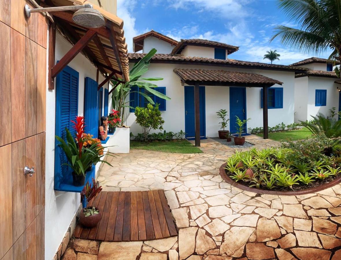 Suites Curta Paraty, Familia E Pets Екстер'єр фото