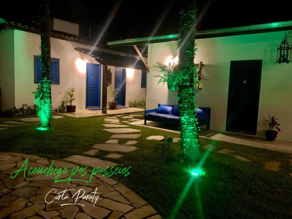 Suites Curta Paraty, Familia E Pets Екстер'єр фото
