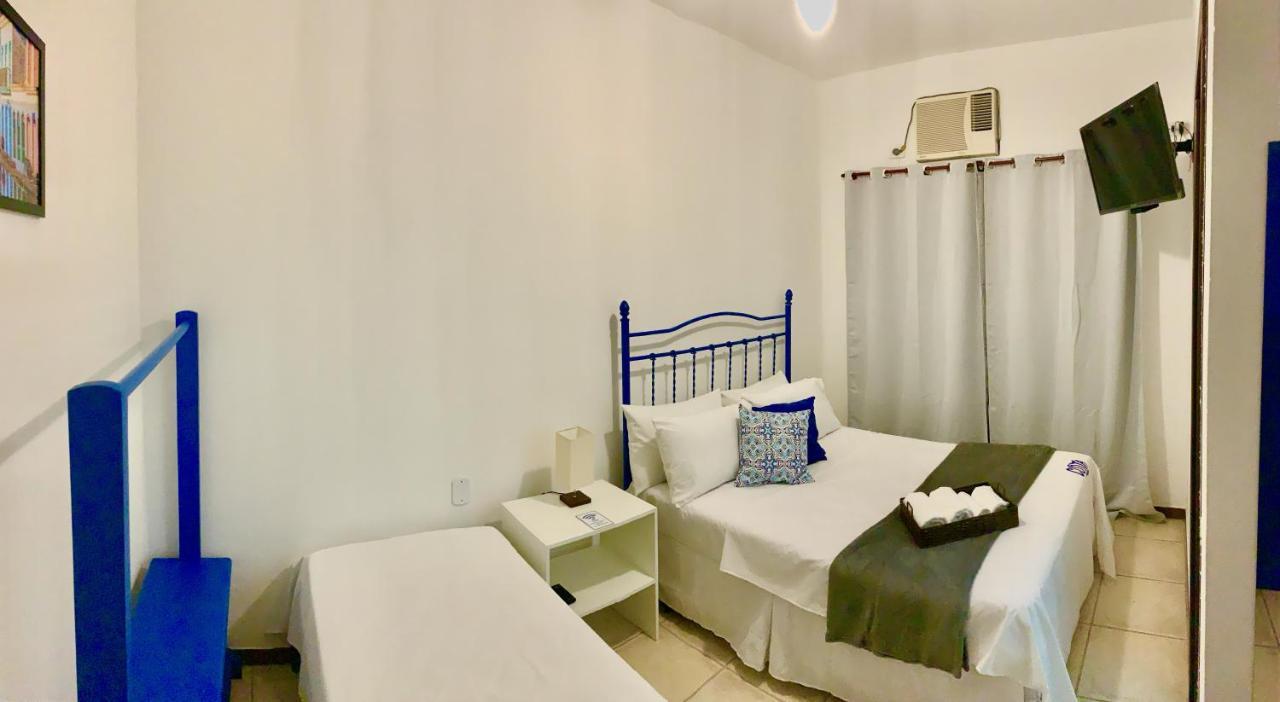 Suites Curta Paraty, Familia E Pets Екстер'єр фото