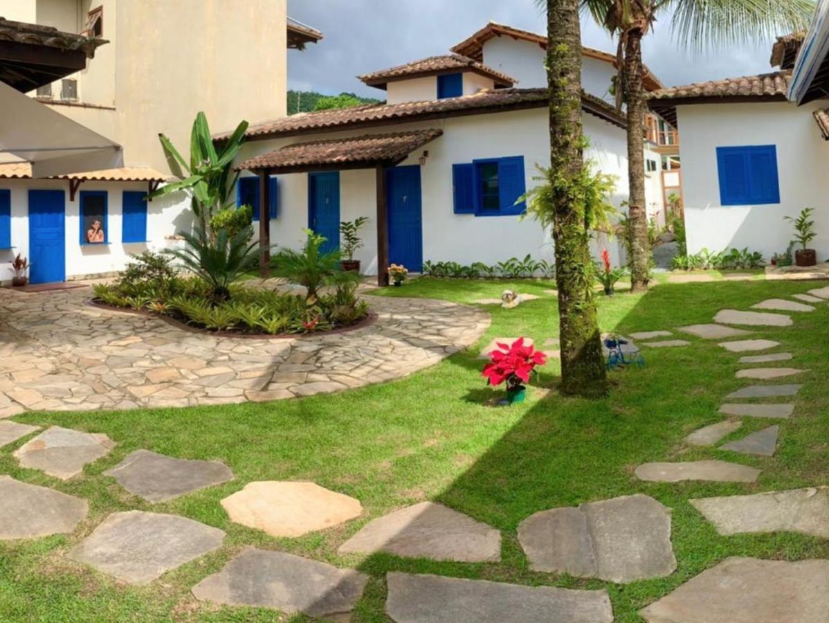 Suites Curta Paraty, Familia E Pets Екстер'єр фото