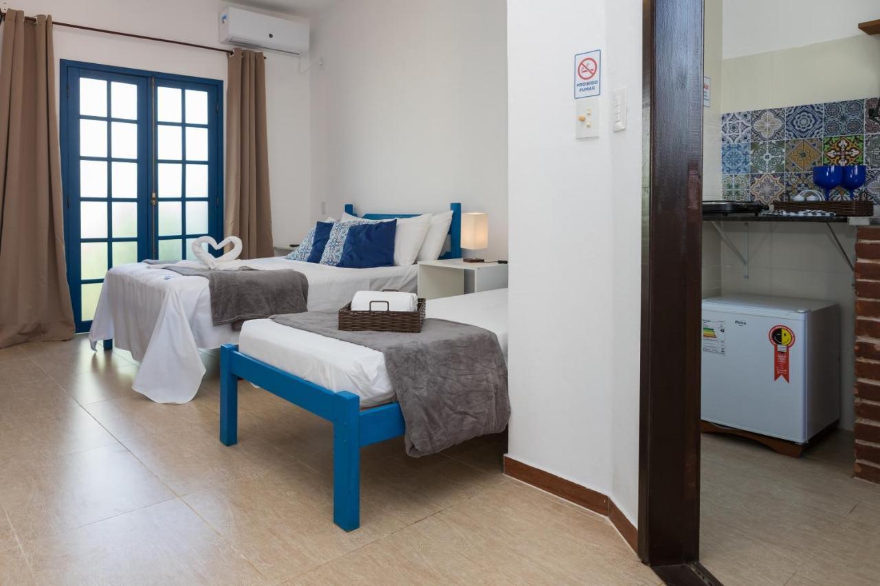 Suites Curta Paraty, Familia E Pets Екстер'єр фото