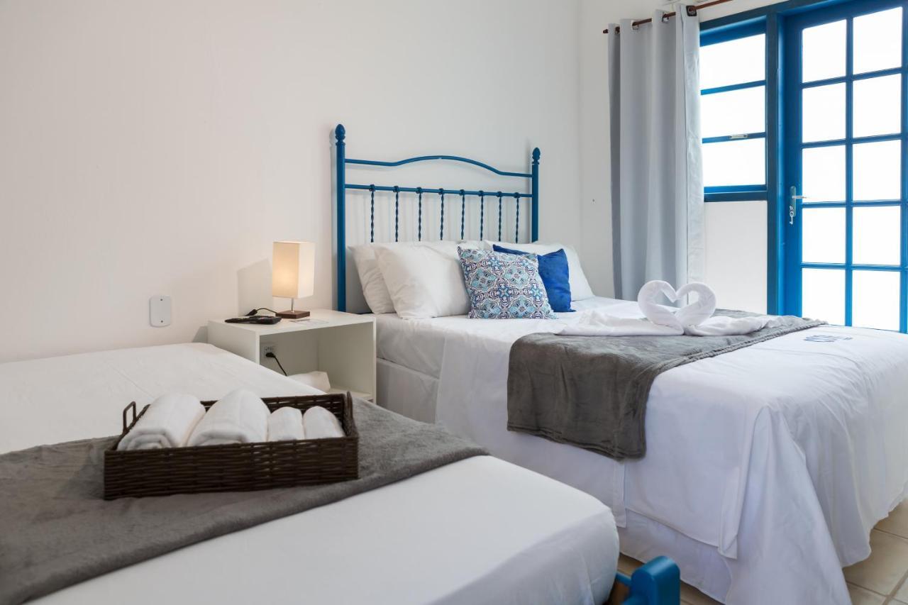 Suites Curta Paraty, Familia E Pets Екстер'єр фото