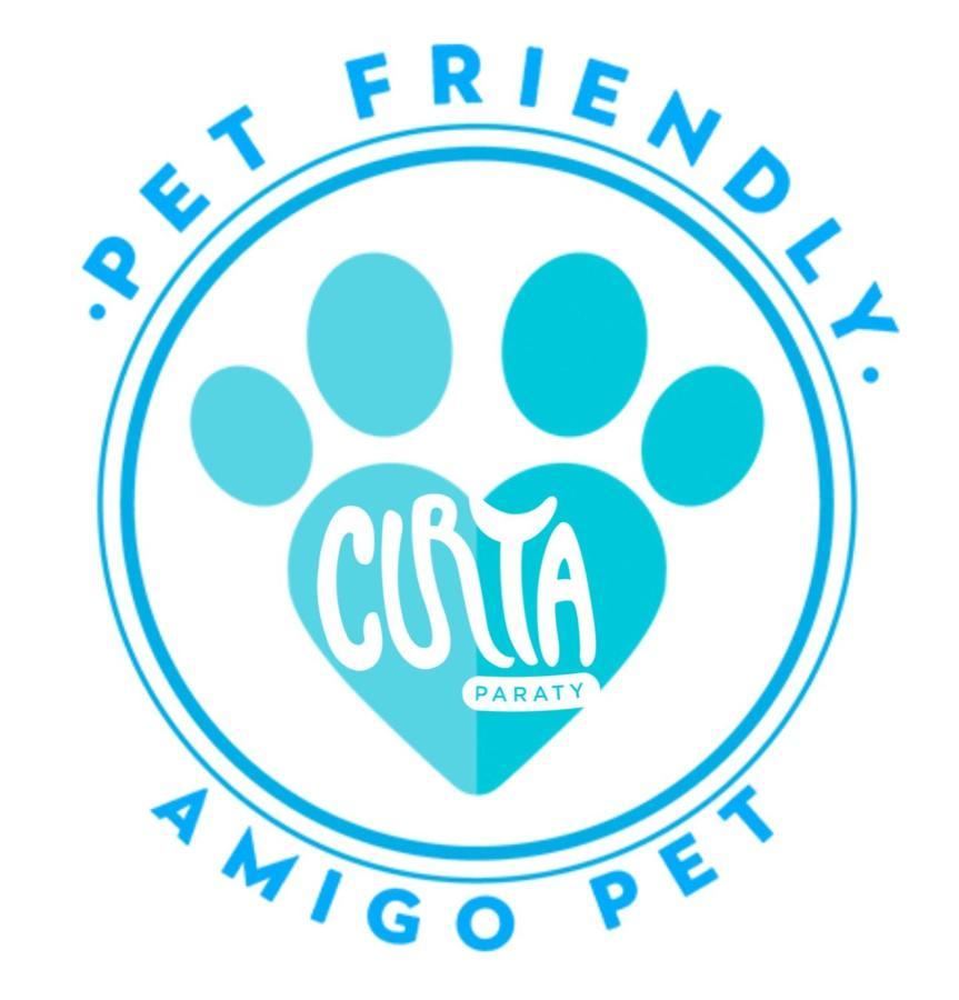 Suites Curta Paraty, Familia E Pets Екстер'єр фото